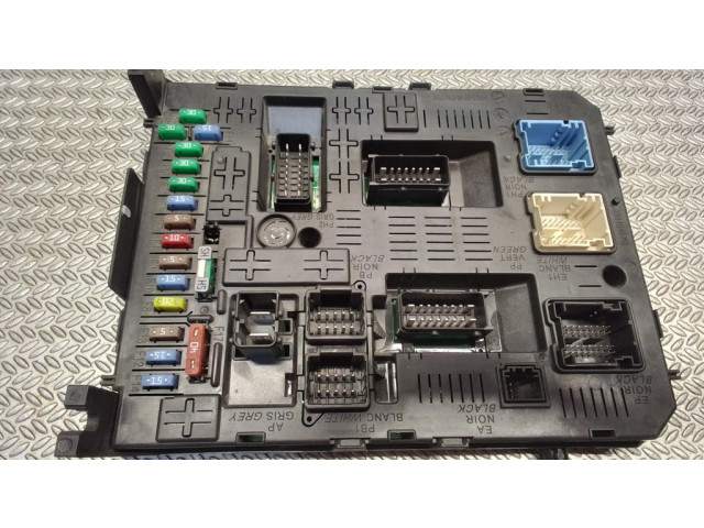   Pojistková skříňka 967847688001   Citroen Berlingo 2013