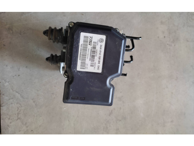 Jednotka ABS 3AA614109BR, 54086749B Volkswagen PASSAT B7 2014