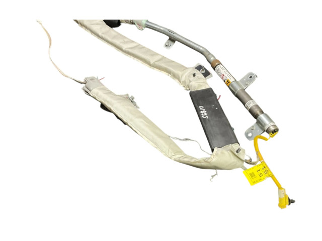 Turbodmychadlo Надувная подушка для крыши 95200288, 688437698 Opel Antara