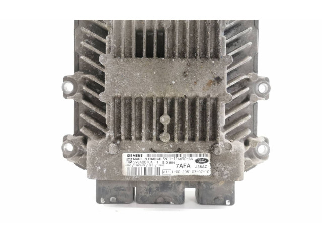 Блок управления двигателя 3N1112A650AA   Ford Fusion
