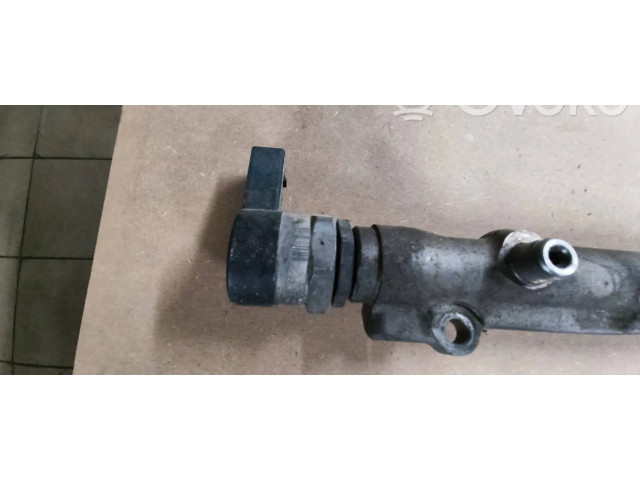 Vstřikovací lišta 7795514, 0445216015 BMW X5 E70 pro naftový motor 3.0