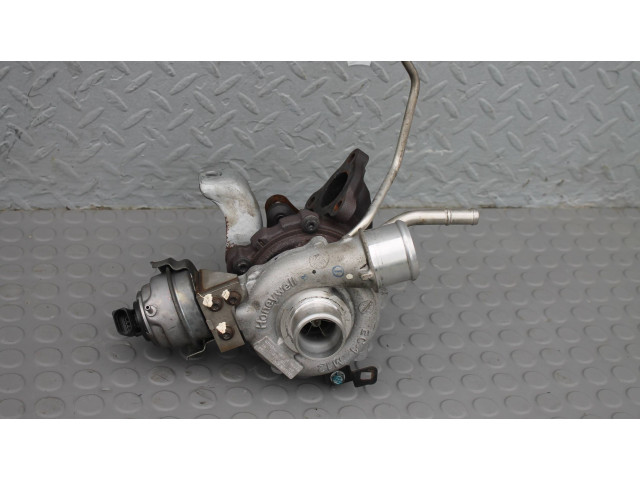  Турбина Honda HR-V  18900-RSX-G031-M2, 18900RSXG031M2   для двигателя N16A3      