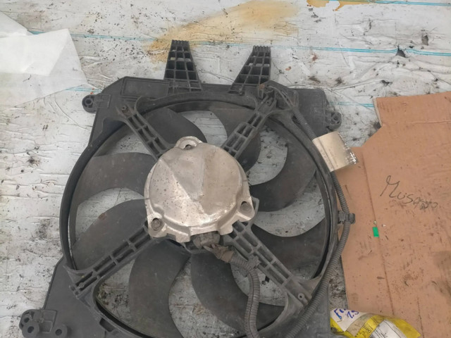 Вентилятор кондиционера воздуха (охлаждения)