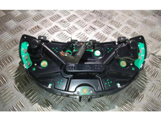 Панель приборов 09166808FB Opel Combo C