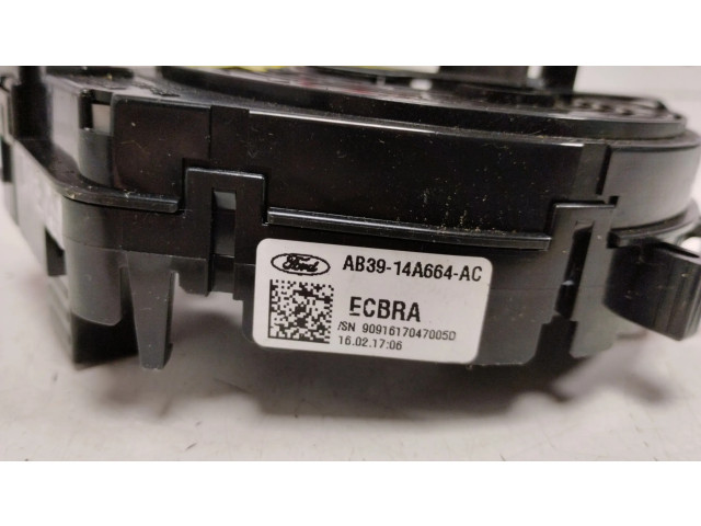 Подрулевой шлейф SRS AB3914A664AC, ANILLOAIRBAG   Ford Ecosport