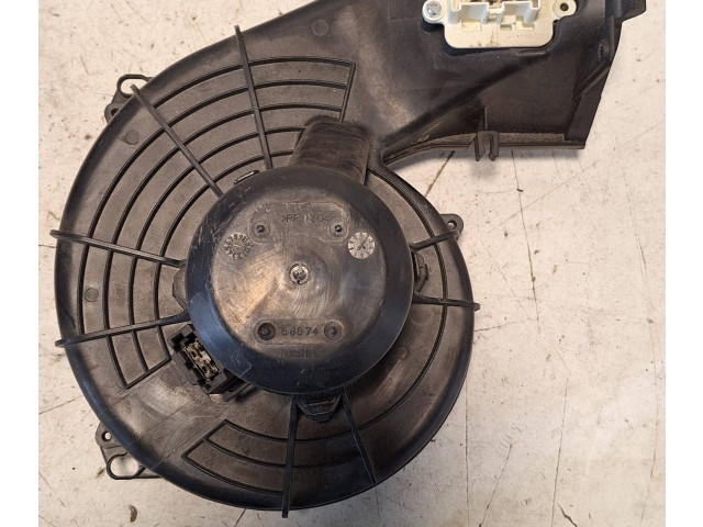 Вентилятор печки 58874, PPT20 Opel Meriva A