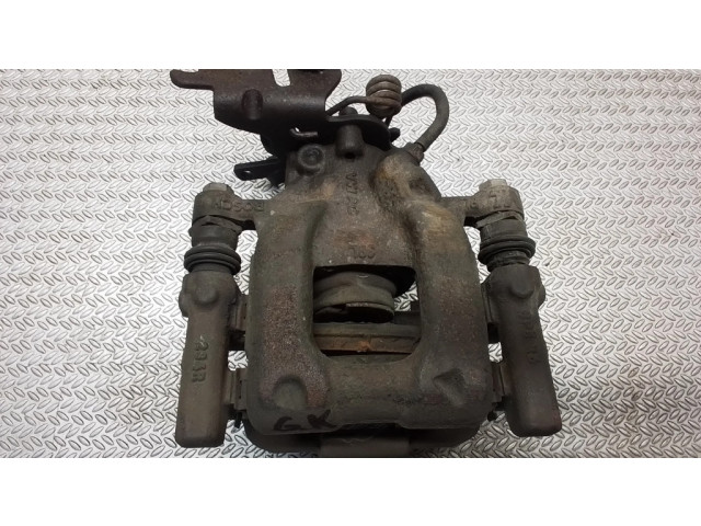 Задний суппорт