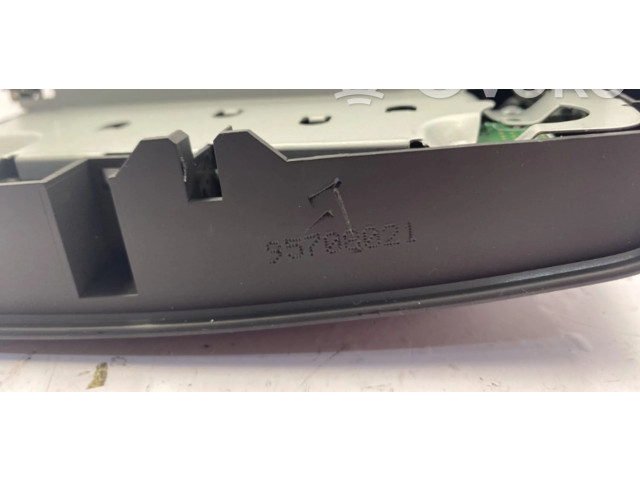 Дисплей 5E0919605DBIO Skoda Octavia Mk3 (5E)