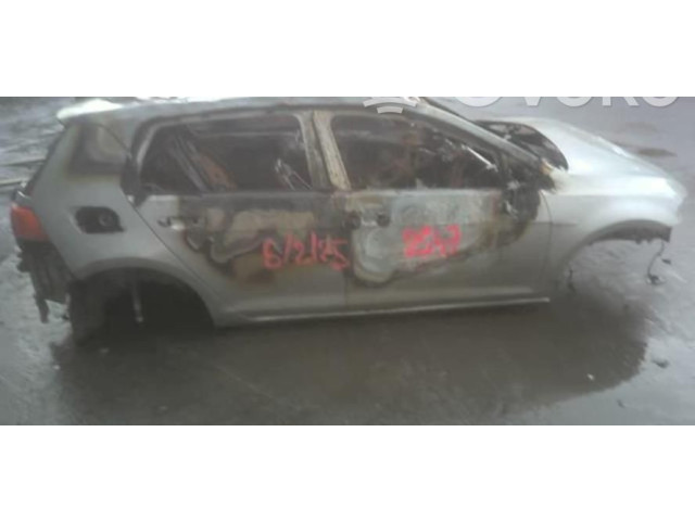 Блок АБС 5Q0614517LBEF Volkswagen Golf VII 2013 - 2019 года