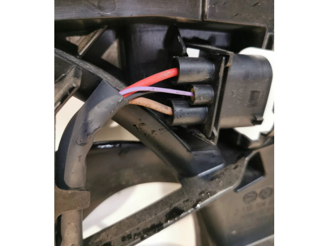 Вентилятор радиатора     A0999063902, 0130707484    Mercedes-Benz GLC X253 C253 