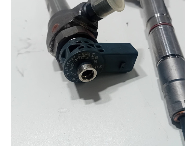 Комплект форсунок 04L130277AC Skoda Octavia Mk4