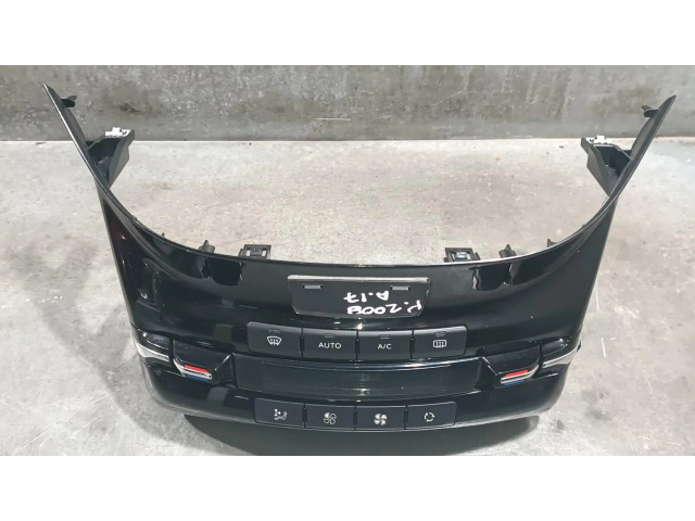 Блок управления климат-контролем 96722471XU, MANDOCLIMATIZADOR   Peugeot 2008 I
