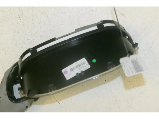 Панель приборов    Fiat Fiorino       