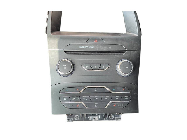 Блок управления климат-контролем KT4T18E245AEB Ford S-MAX