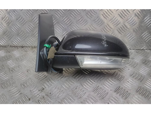 Зеркало электрическое левое Volkswagen Golf Plus 2005-2013 года