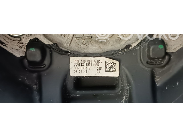 Volant Seat Alhambra (Mk2) 2011 7N5419091A, 7N5419091ABOU