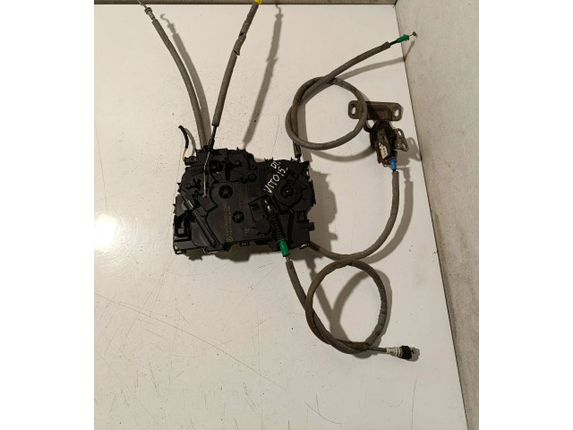 Замок багажника A4477408300, G09729    Mercedes-Benz Vito Viano W447 2014 -  года