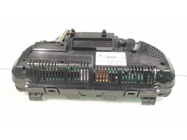 Přístrojová deska  BMW 7 F01 F02 F03 F04 2014 931165401, 1036908460  