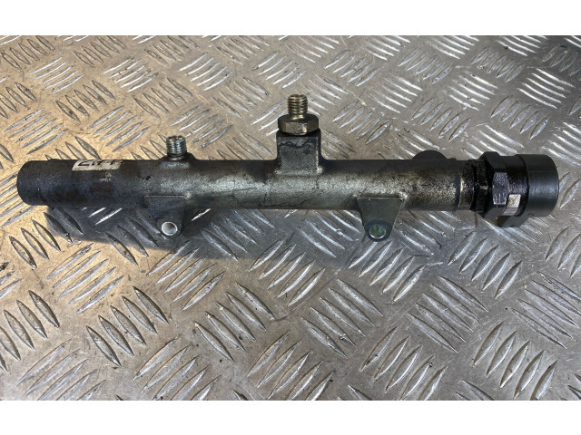 Топливная рампа 059130090K, 0281002665   Audi A6 S6 C6 4F   для двигателя BPP