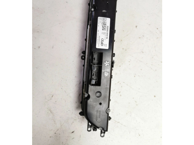 Блок управления климат-контролем 80A820043G, 5HB01263149   Audi Q5 SQ5