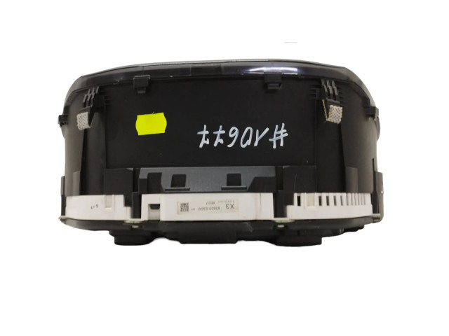 Панель приборов 8380053641, 2574401401   Lexus IS 220D-250-350       