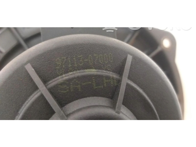Вентилятор печки    F00S330024, 9711307000   KIA Picanto