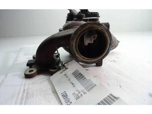  Турбина Cupra Leon  05E145701K, 05E145701J   для двигателя DFYA      