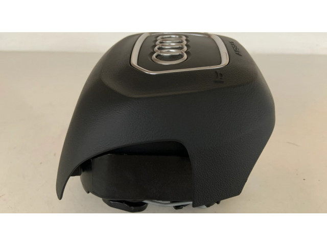 Подушка безопасности водителя 4M0880201N   Audi Q7 4M