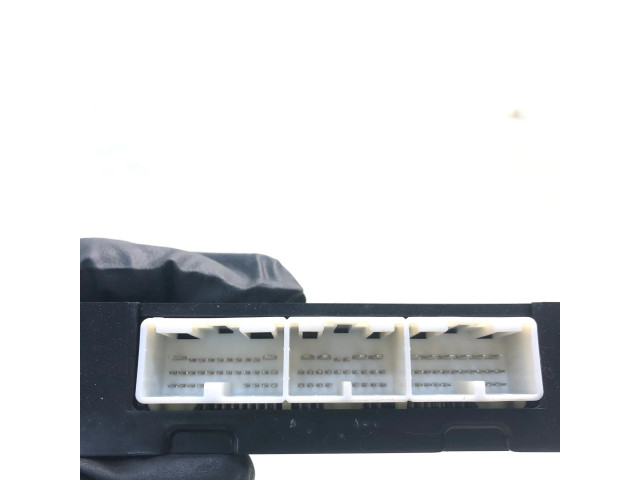 Блок управления климат-контролем 9X2318D493AD Jaguar XF X250