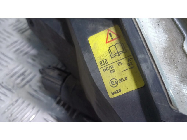 Передняя фара