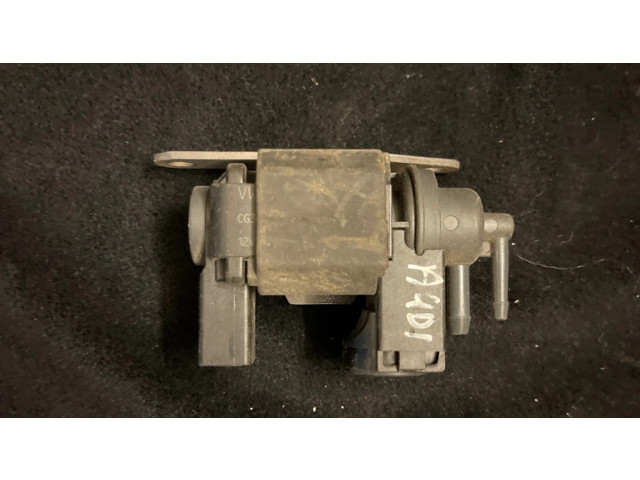 Соленоидный клапан