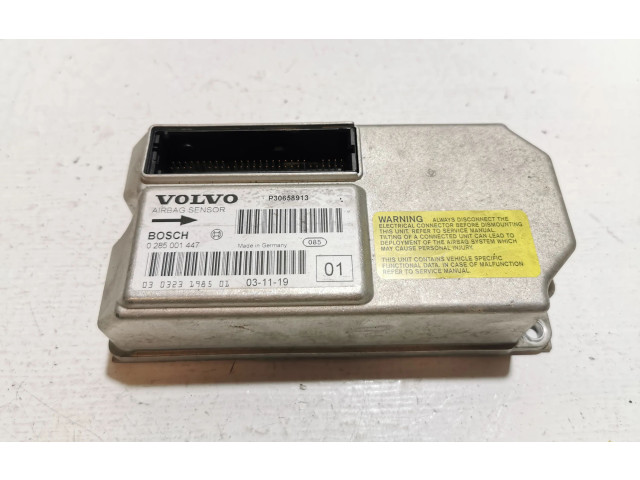 Блок подушек безопасности 30658913   Volvo XC90