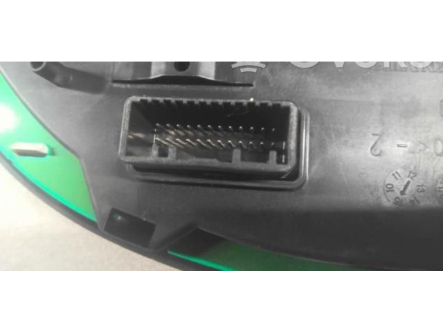 Панель приборов 248106897R   Dacia Logan II       