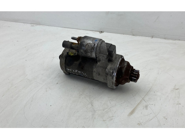 Стартер Volkswagen Golf Plus