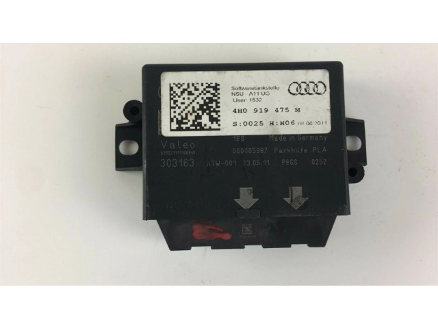 Блок управления 4H0919475M, A146 Audi A7 S7 4G