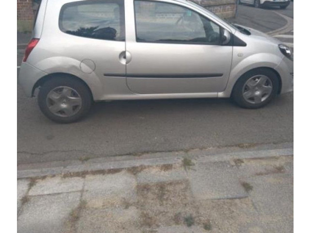 Блок управления климат-контролем 7701067954 Renault Twingo II