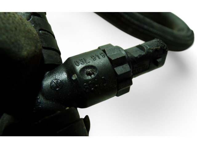 Turbodmychadlo Датчик температуры топлива 03L919824D Volkswagen Caddy CAY