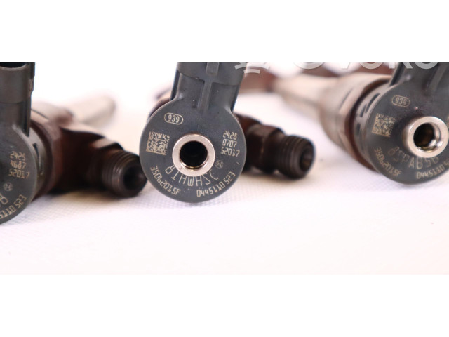 Комплект форсунок 35062015F Maserati Ghibli