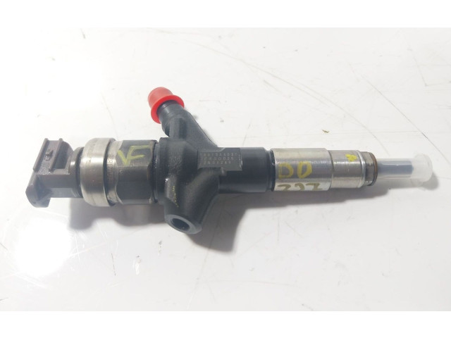 Vstřikovač 16613AA030 Subaru Legacy EE20Z