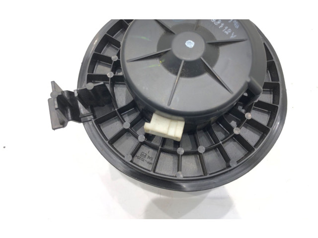 Вентилятор печки       Nissan Tiida C11