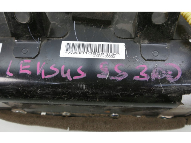 Подушка безопасности пассажира 7396030030 Lexus GS 300 400 430