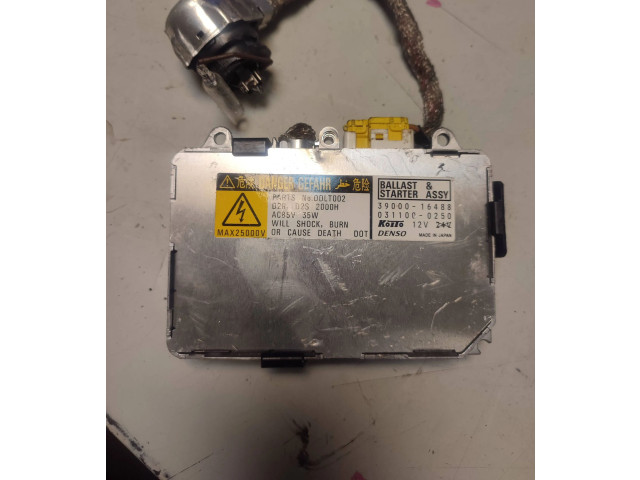 Блок управления Xenon