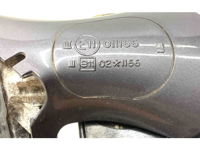 Зеркало (механическое) Jaguar XK8 - XKR 1996 - 2006 года