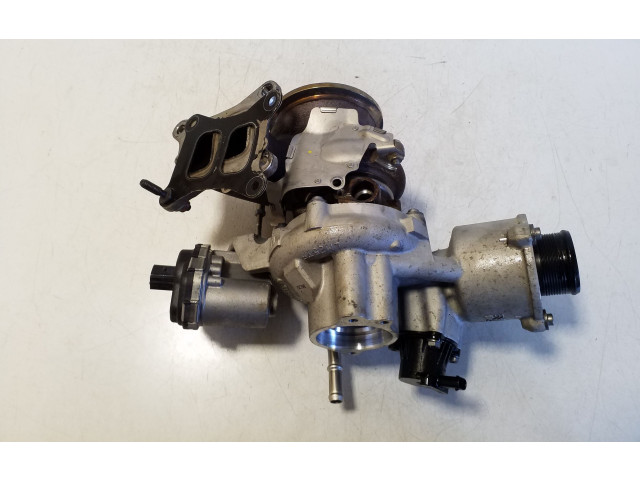  Турбина Audi A6 S6 C8 4K  06N145702D, 53031014779         