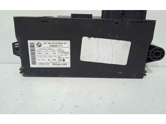 Řídící jednotka 9147222 BMW X6 E71 2008