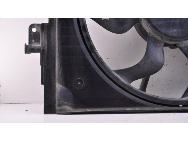 Вентилятор радиатора     255503792R, T212361    Dacia Sandero III 
