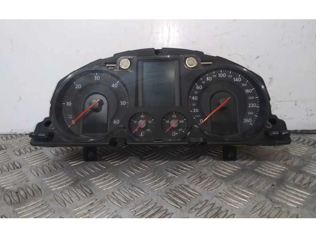 Přístrojová deska Volkswagen Passat Alltrack 2007 A2C53194181, A2C53117394