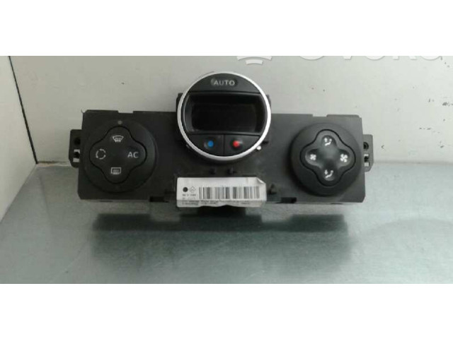 Блок управления климат-контролем 69340022, 8200296683   Renault Clio II