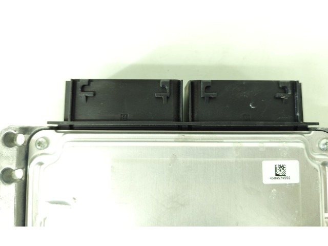 Блок управления двигателя 281036225, KV6A12A650YA Ford Transit - Tourneo Connect