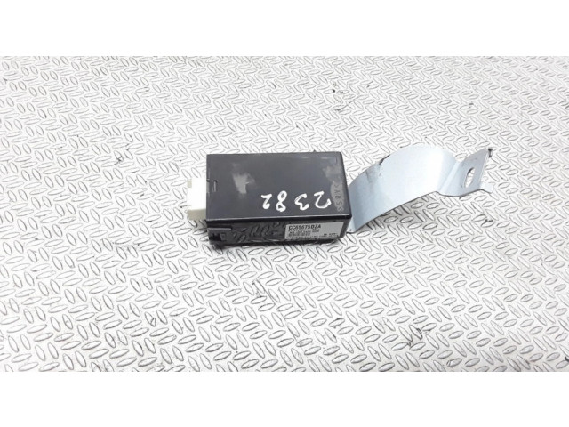 Блок управления CC65675DZA Mazda 5